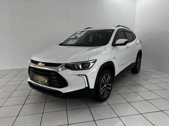 CHEVROLET TRACKER 1.0 TURBO FLEX LT AUTOMÁTICO